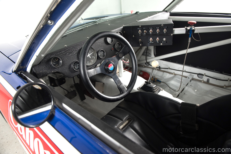 Illustration for article titled Whoever Buys Paul Newman's Championship Winning Datsun 280ZX Should Race It Immediately